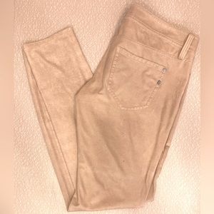 Generic Denim “The Shane” ultra suede